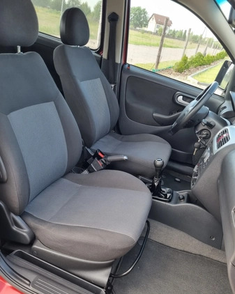 Opel Corsa cena 14900 przebieg: 177211, rok produkcji 2011 z Lubraniec małe 529